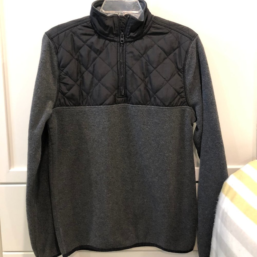 Mens Aeropostale Fleece Pullover
